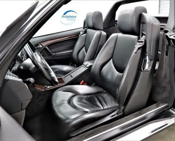 Mercedes-Benz SL view 12