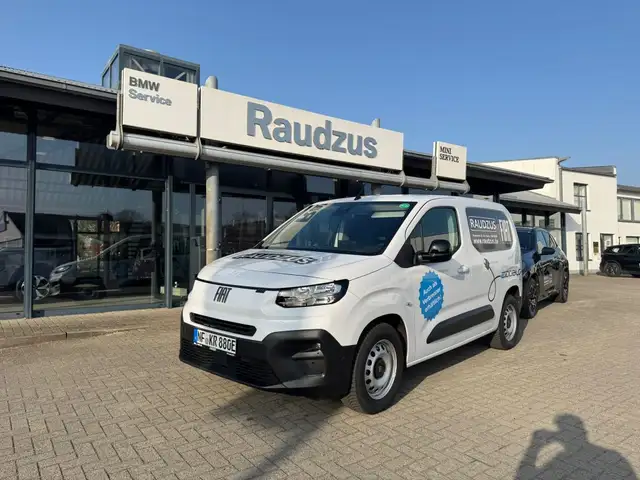 Fiat E-Doblo L1 50 kWh