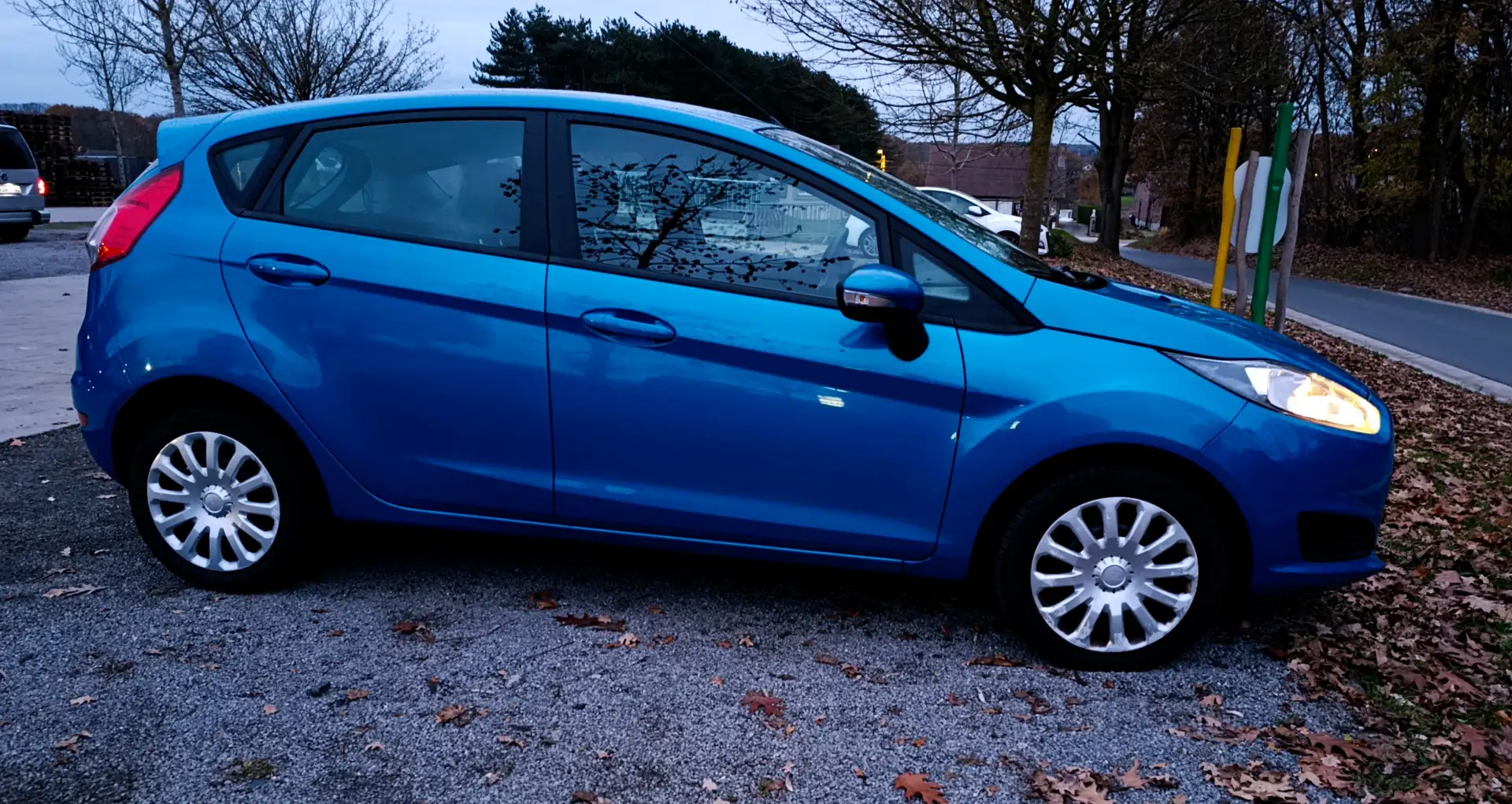 Ford Fiesta Fiesta 1.0 Trend - 1