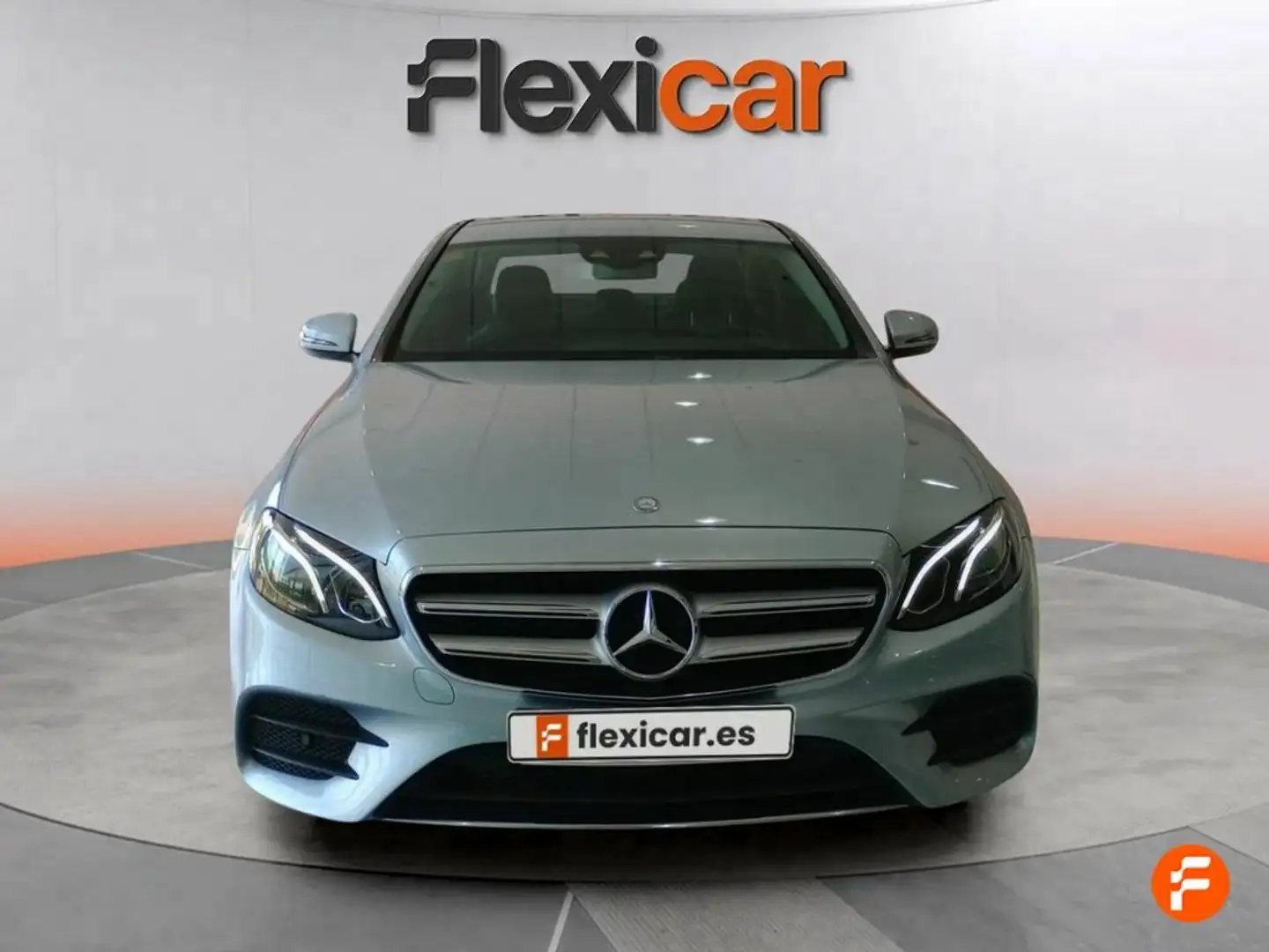 Mercedes-Benz E 220 d Amarillo - 2
