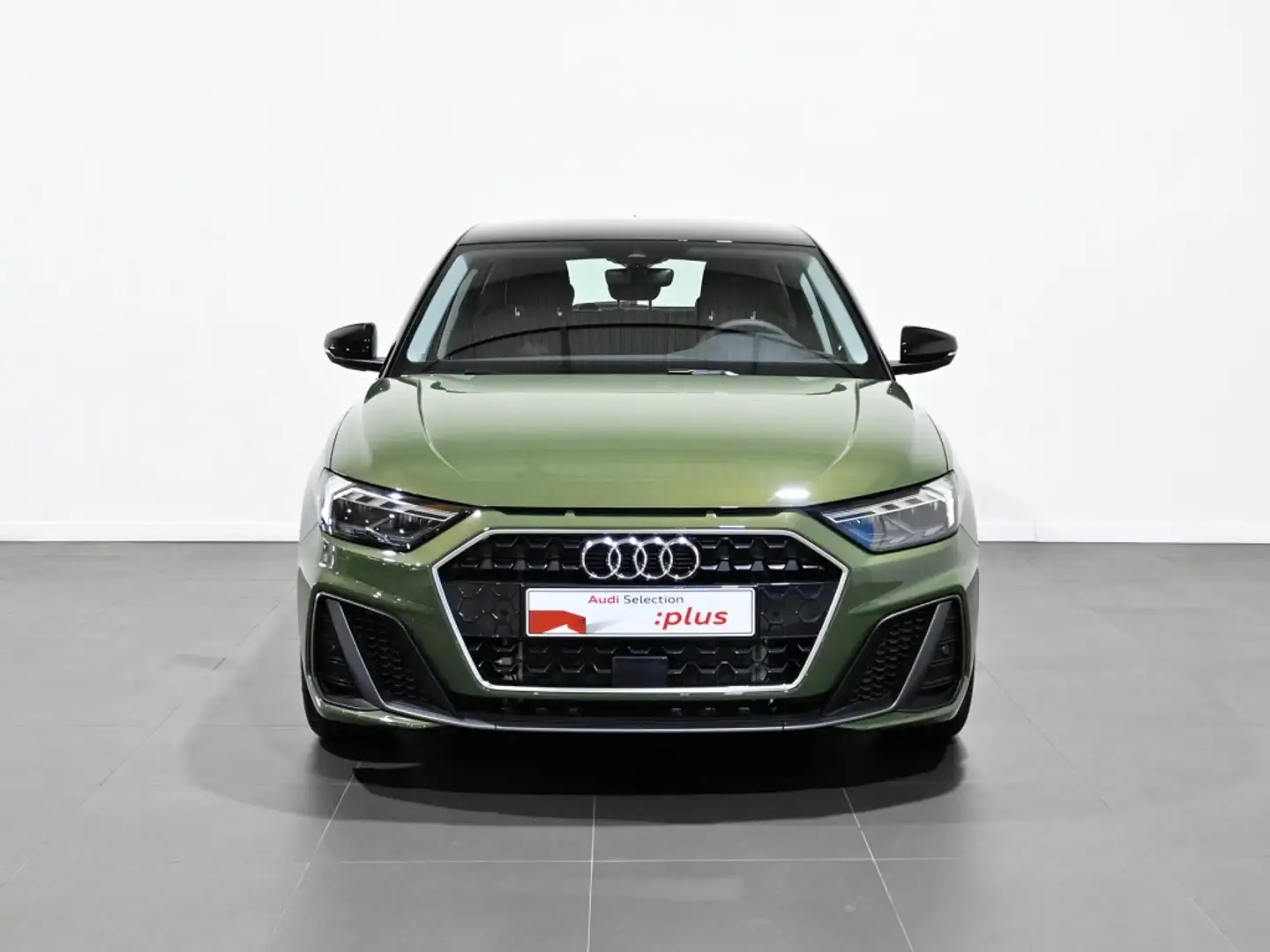 Audi A1 Sportback 30 TFSI Adrenalin S tronic 85kW Verde - 2