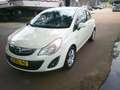Opel Corsa 1.2-16V Selection airco werkt Wit - thumbnail 1