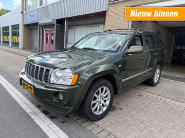 3.0 V6 CRD Overland LEER NAVI CAMERA