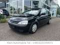 Opel Corsa 1.2 16V COMFORT 1.Hand TÜV Klima Noir - thumbnail 1