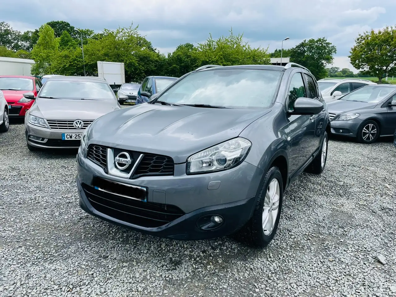 2013 Nissan Qashqai Qashqai Manual SUV