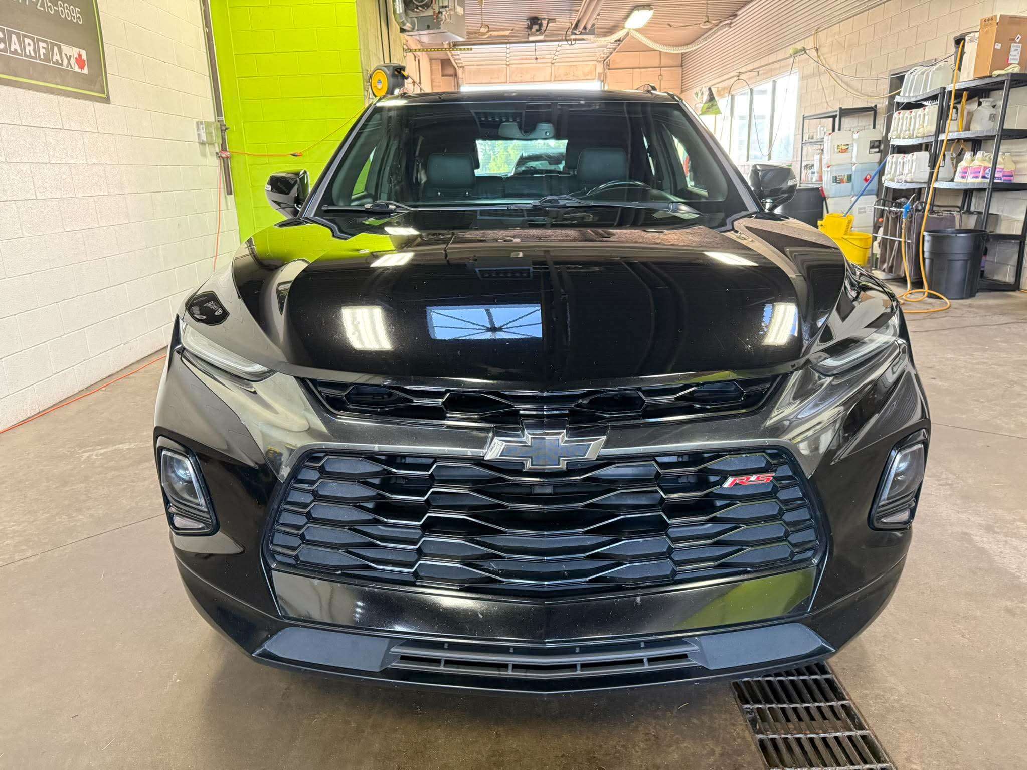 2020 Chevrolet Blazer RS — снимка 1