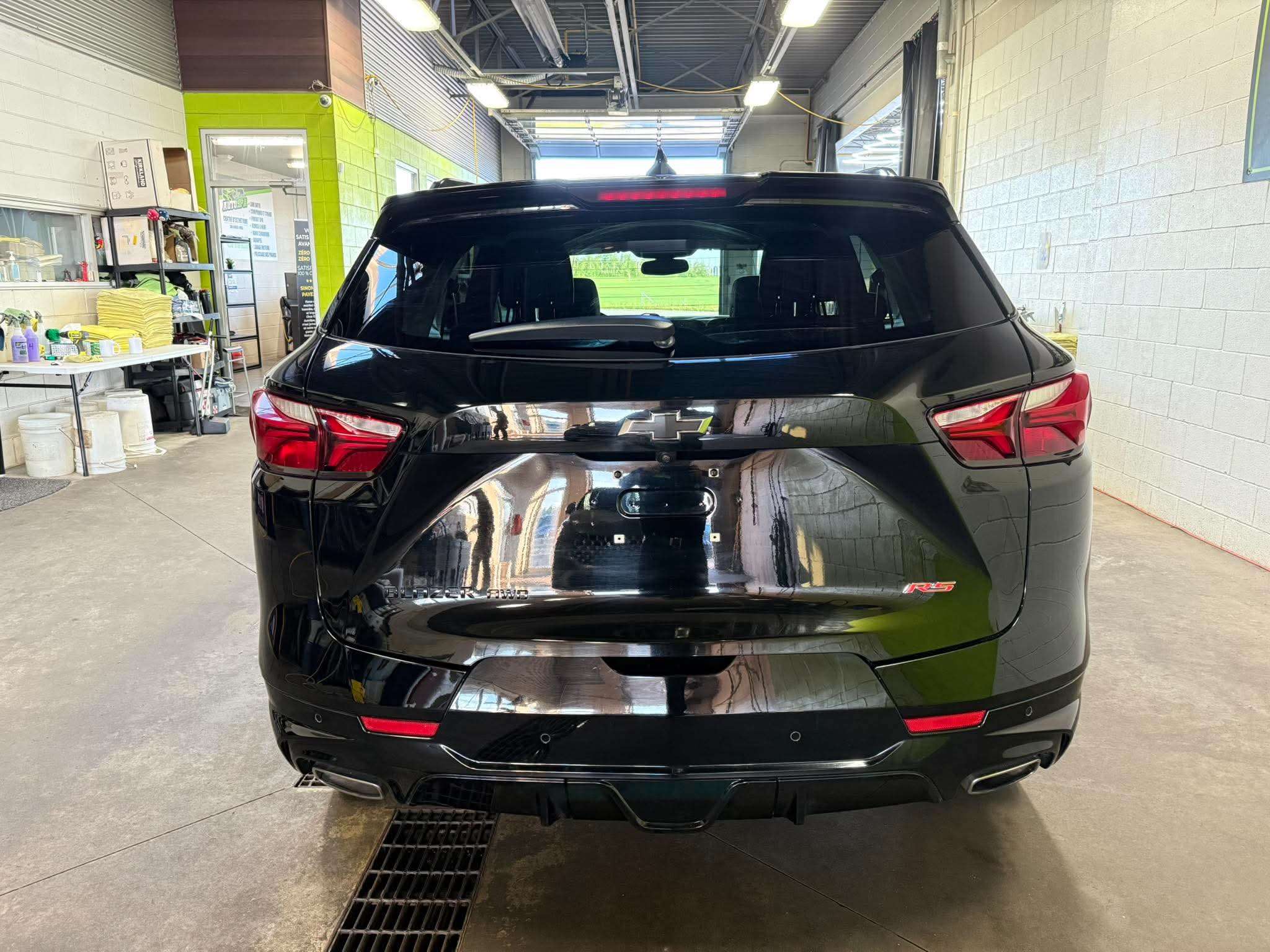 2020 Chevrolet Blazer RS — снимка 1