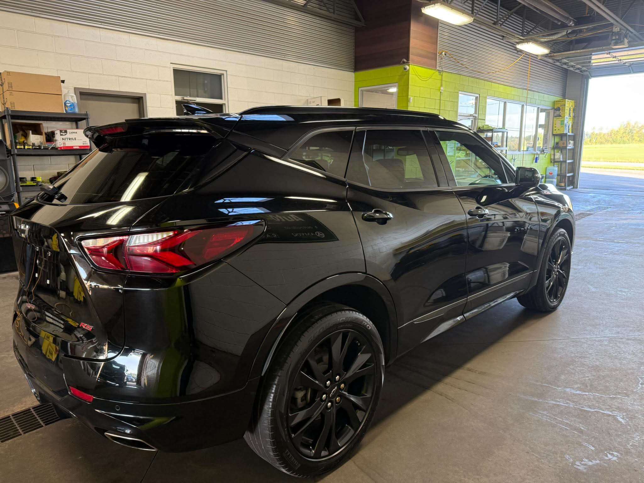 2020 Chevrolet Blazer RS — снимка 1