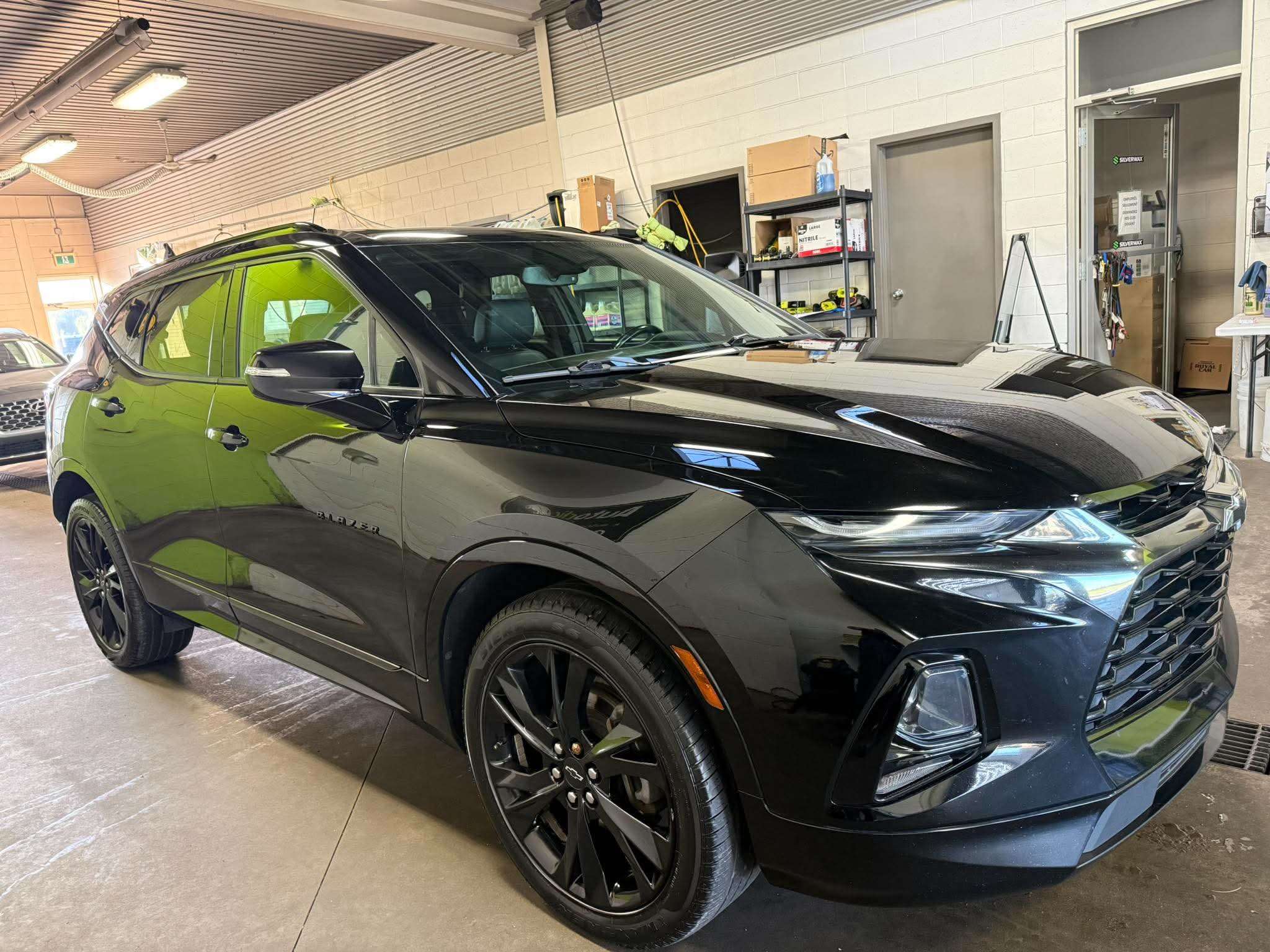 2020 Chevrolet Blazer RS — снимка 1