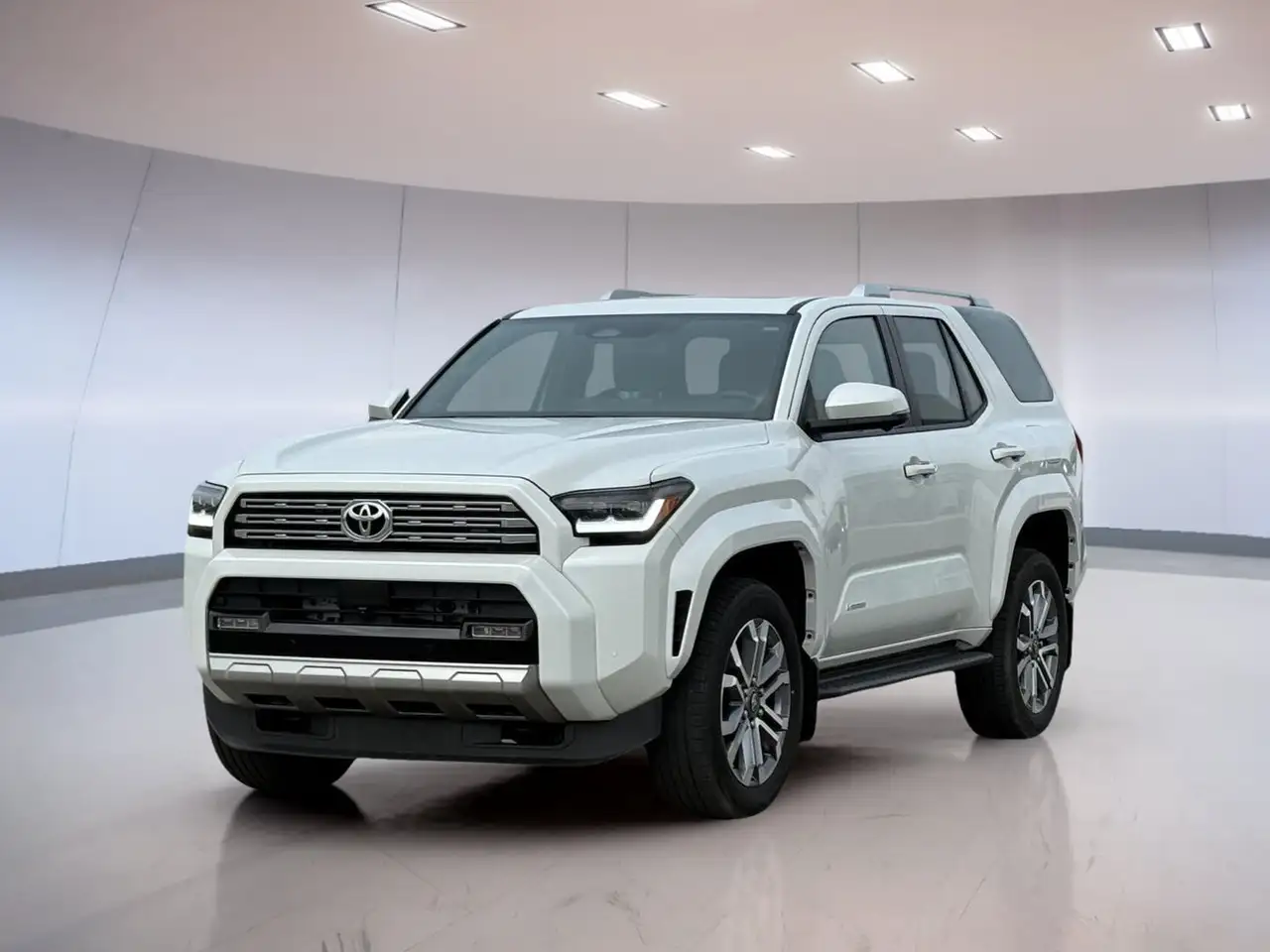 2025 Toyota 4-Runner