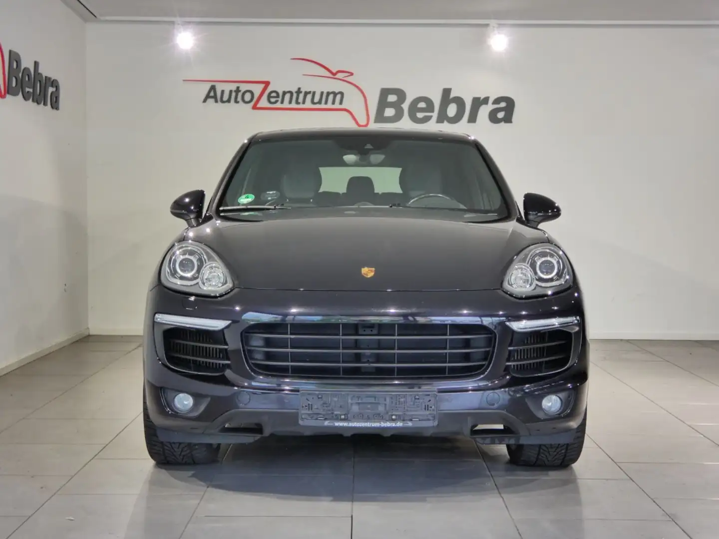 Porsche Cayenne Diesel Platinum Edition Sport Chrono Schwarz - 2
