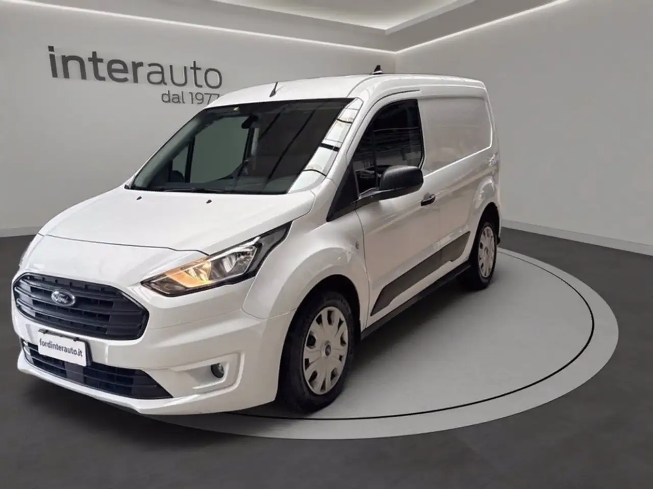 Ford Transit 200 1.5 Ecoblue 100CV PC Furgone Trend