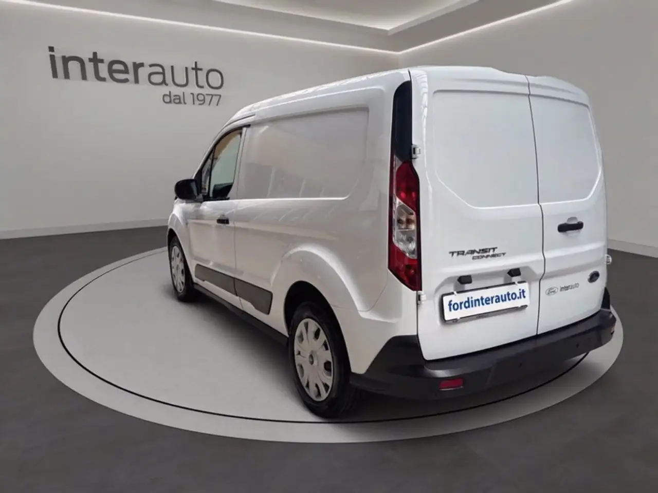Ford Transit 200 1.5 Ecoblue 100CV PC Furgone Trend, миниатюра 3