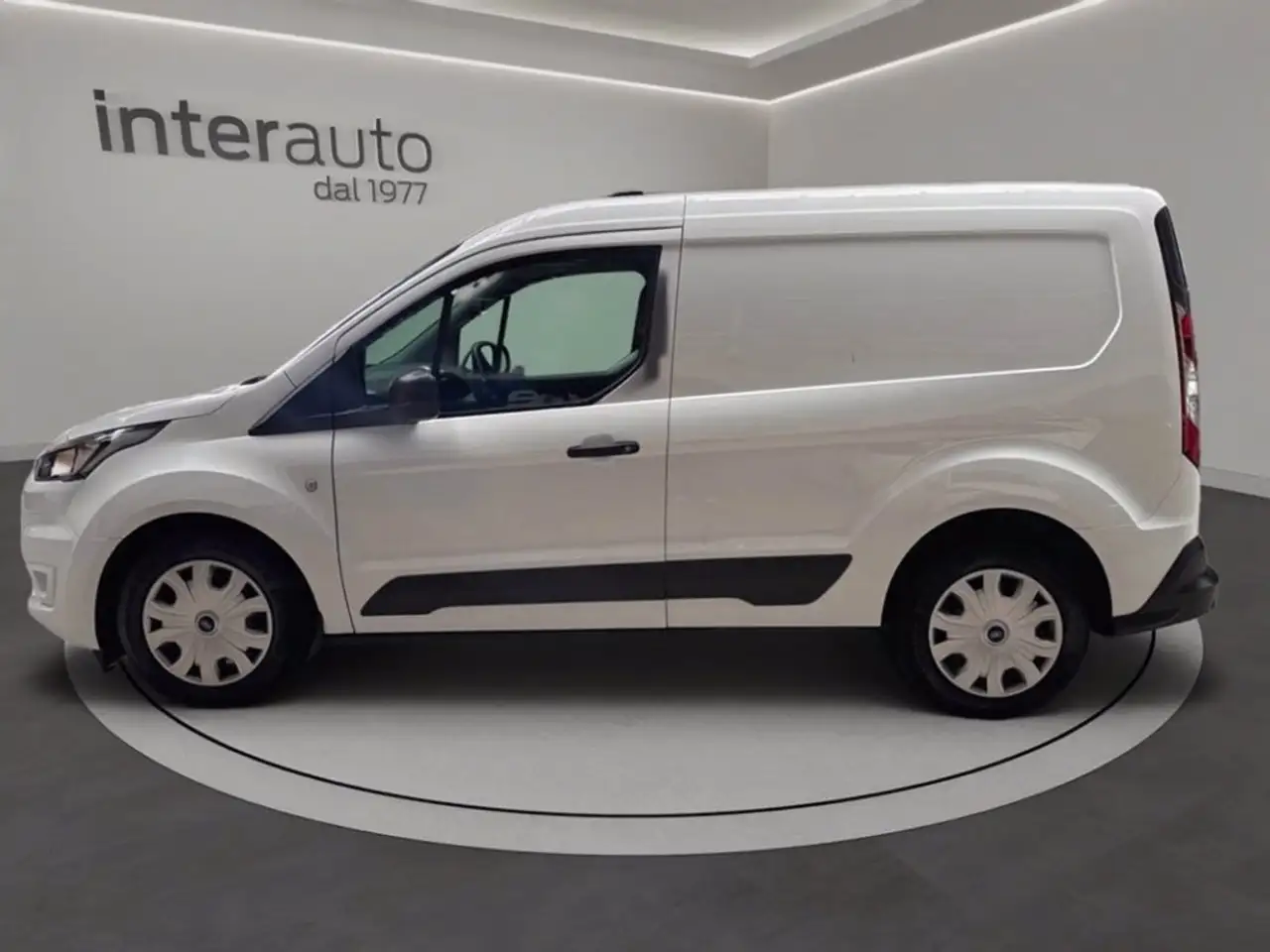 Ford Transit 200 1.5 Ecoblue 100CV PC Furgone Trend, миниатюра 2
