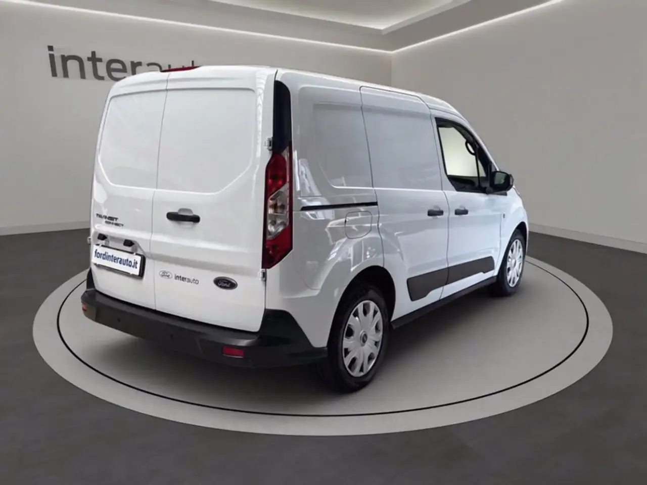 Ford Transit 200 1.5 Ecoblue 100CV PC Furgone Trend, миниатюра 5