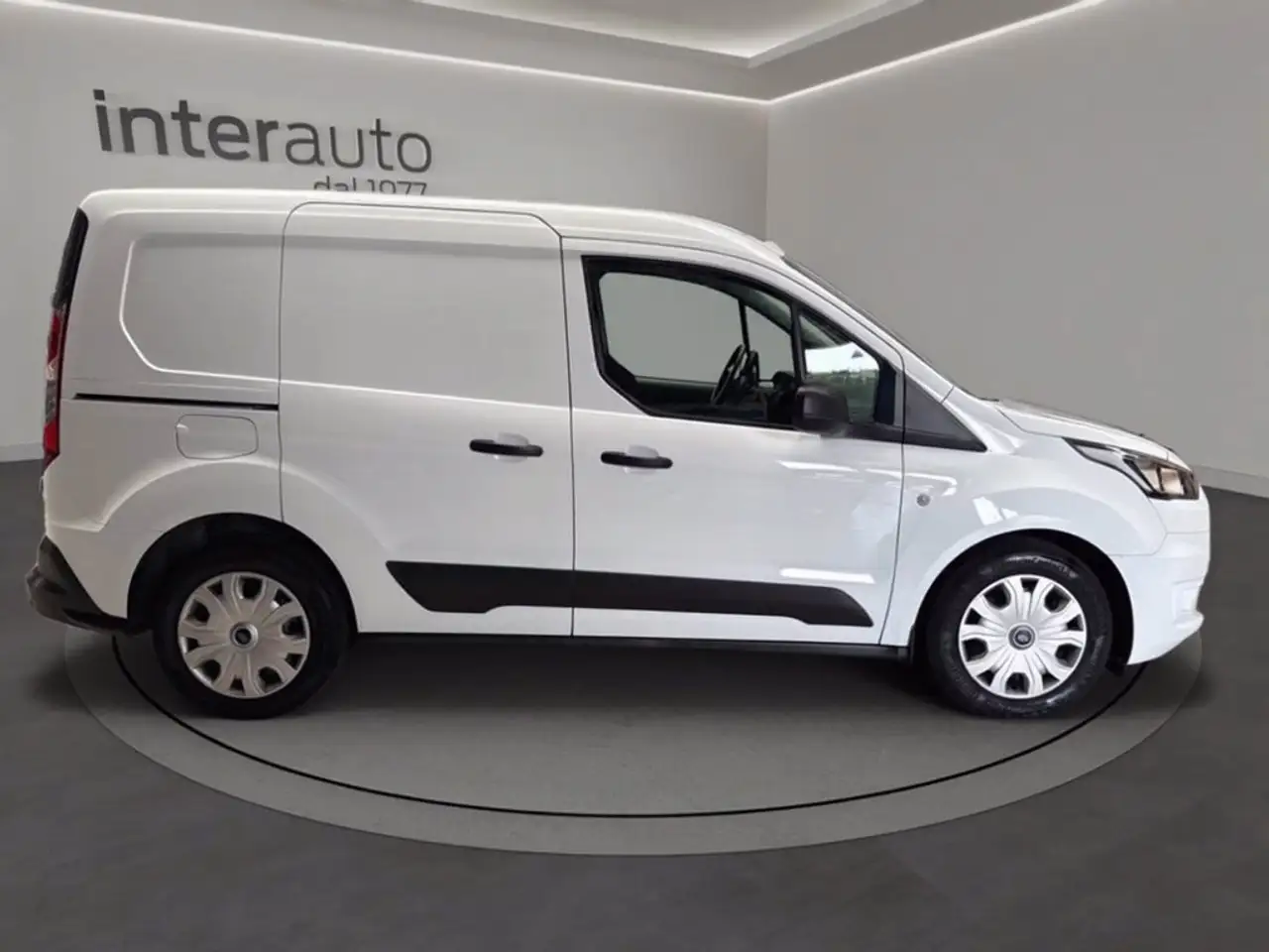 Ford Transit 200 1.5 Ecoblue 100CV PC Furgone Trend, миниатюра 6