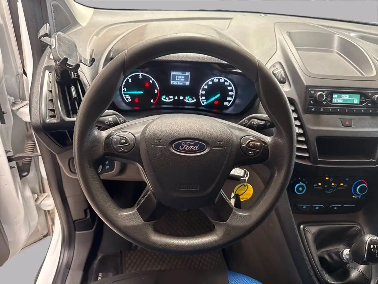 Ford Transit 200 1.5 Ecoblue 100CV PC Furgone Trend, миниатюра 10