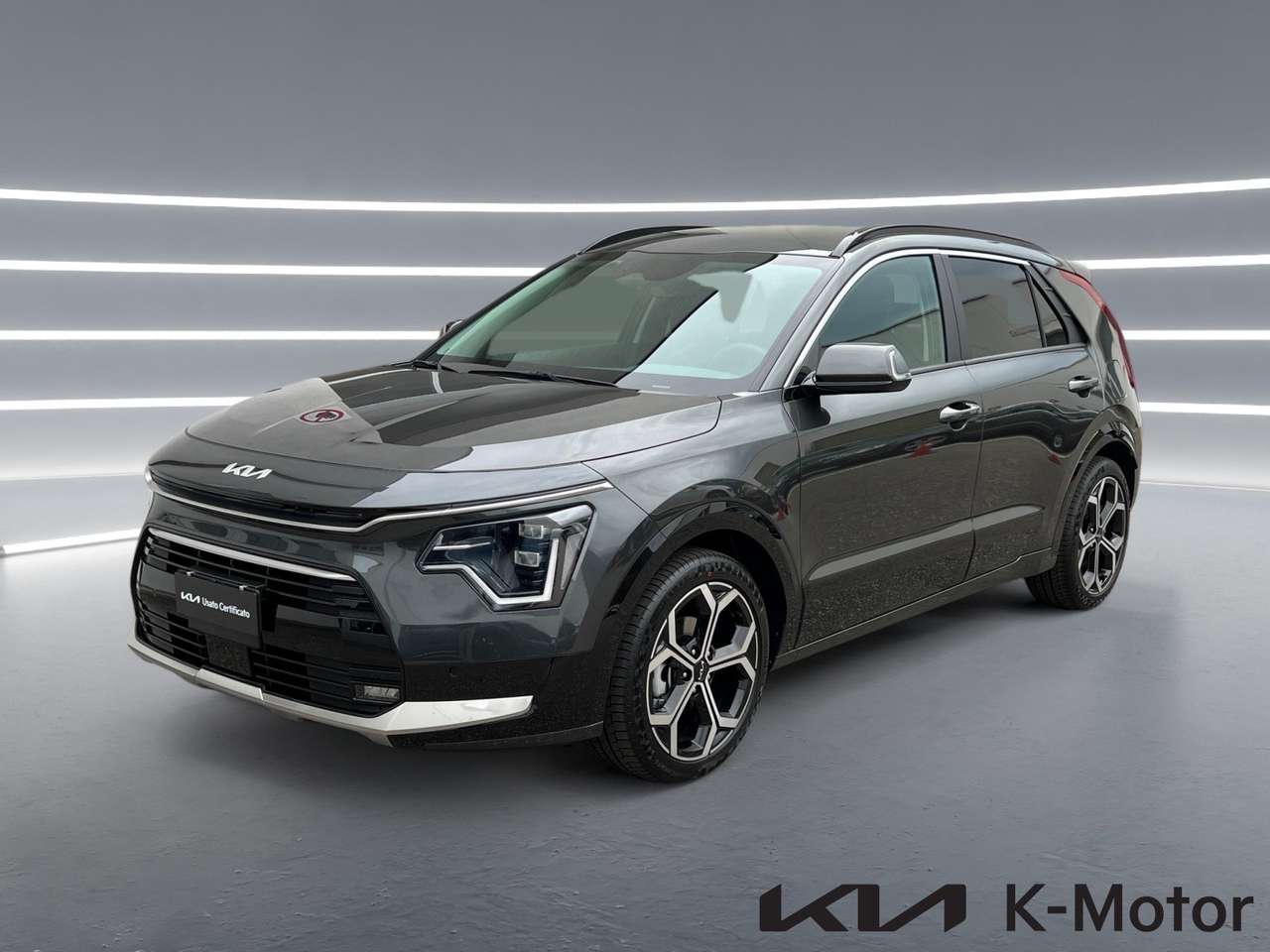 Kia Niro 1.6 gdi hev gpl evolution 126cv dct