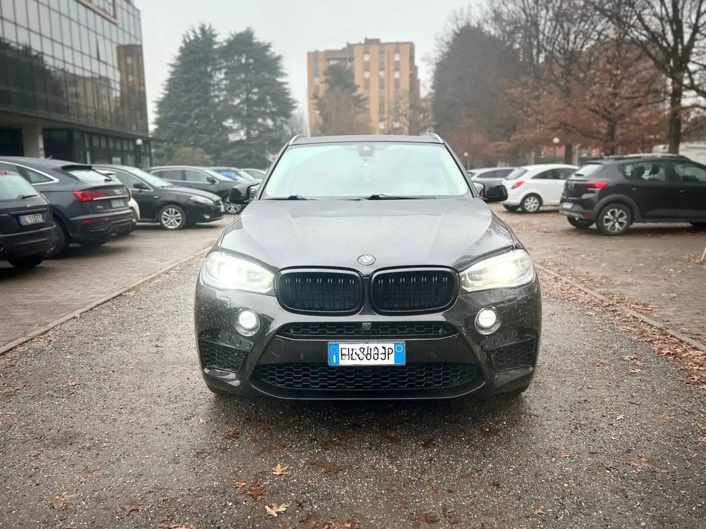 BMW X5 Xdrive30d Luxury 258cv auto Nero - 2