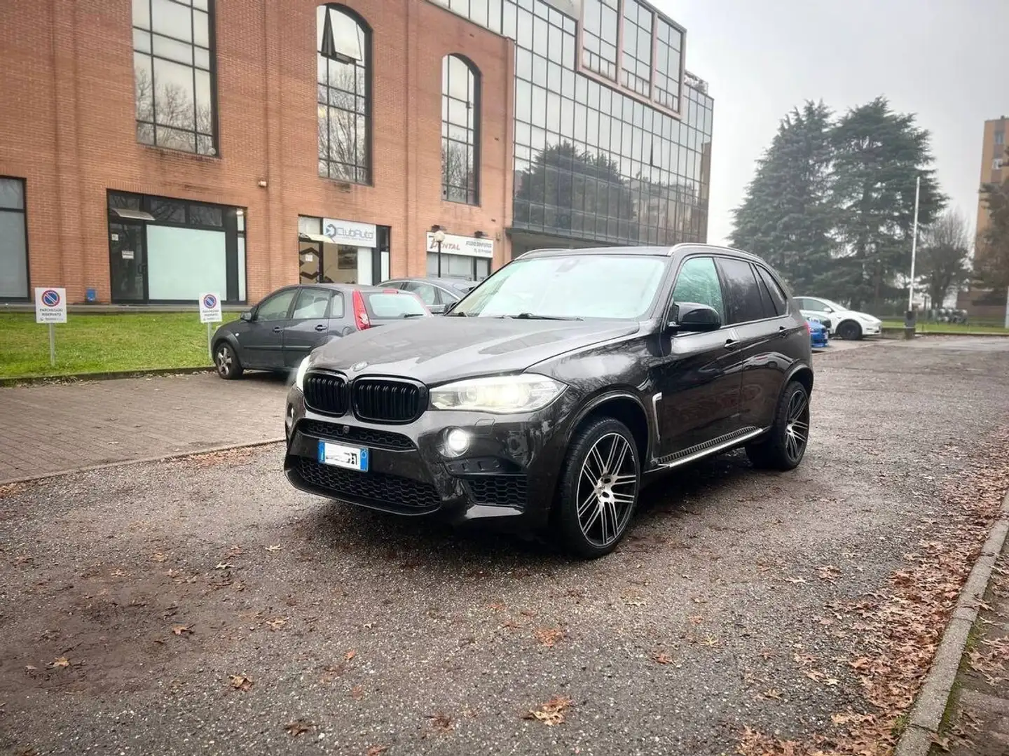 BMW X5 Xdrive30d Luxury 258cv auto Nero - 1