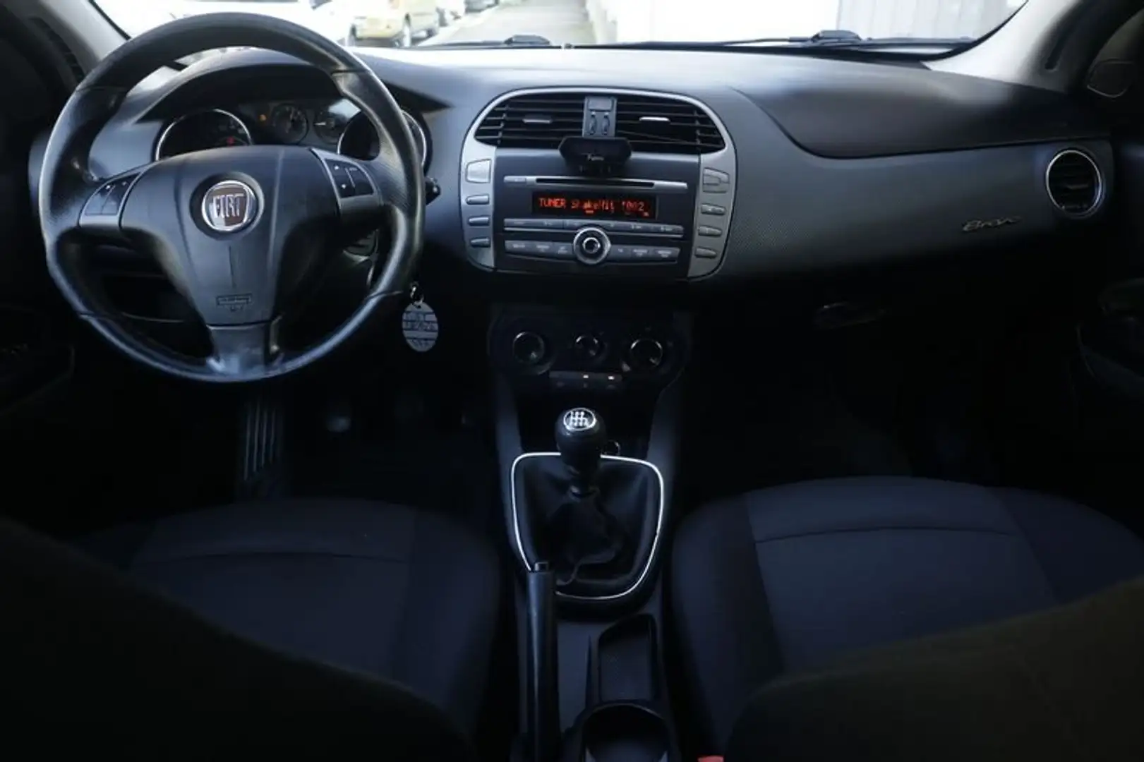 Fiat Bravo FIAT Bravo 1.6 MJT 105 CV Active Unicoproprietario Szürke - 2