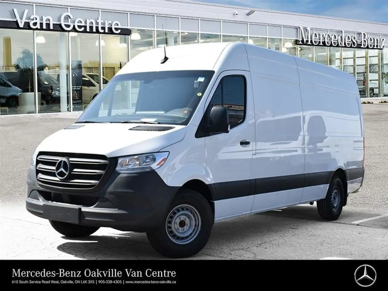 2024 Mercedes-Benz Sprinter
