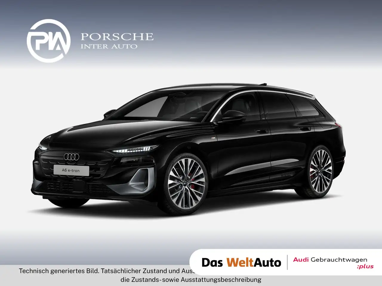 Audi A6 2026