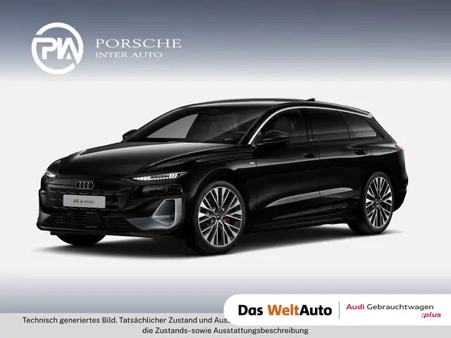Audi E-Tron main image