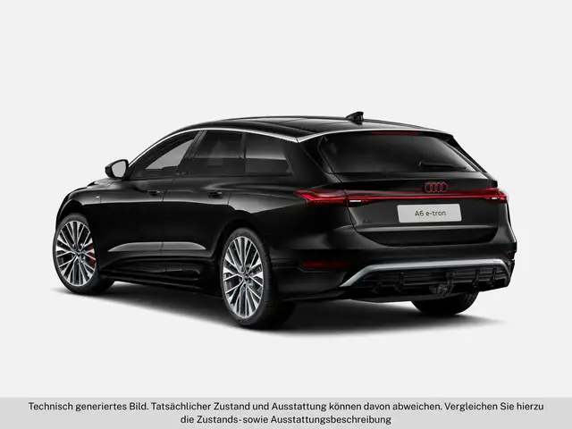 Audi E-Tron view 3