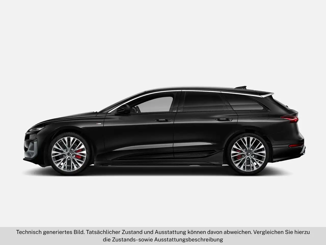 Audi A6 2026