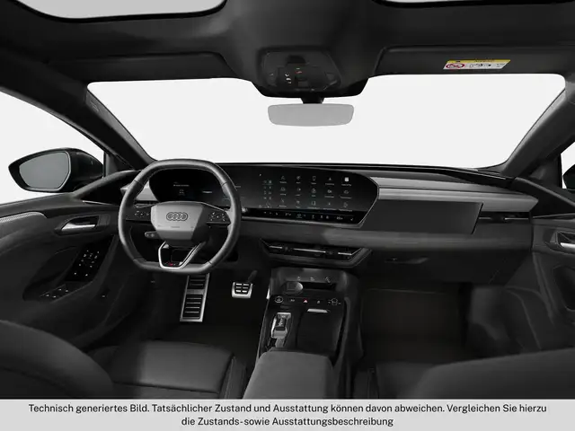 Audi E-Tron view 4