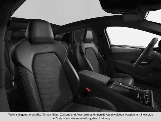 Audi E-Tron view 5