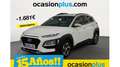 Hyundai KONA HEV 1.6 GDI DT Klass Blanc - thumbnail 1