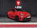 Abarth 500 1.4 Turbo T-Jet 145ch 595 Rouge - thumbnail 1