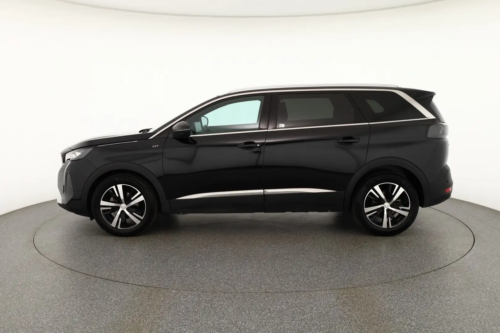 Peugeot 5008 GT 1.2 PureTech 130 Aut. LED ACC Kamera Schwarz - 2
