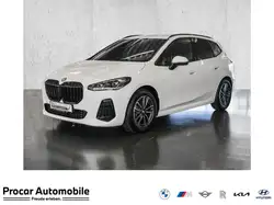 Bmw 220 i M Sport Aut Nav LED AHK Komfzg Parkass+RFK