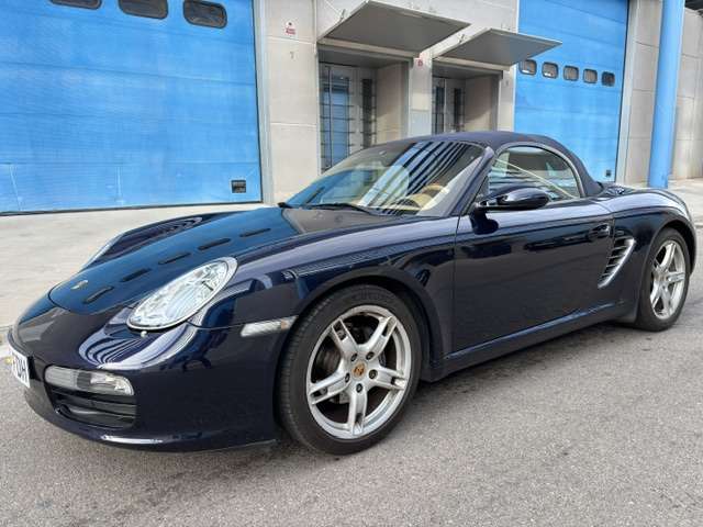 Porsche Boxster 2.7 Tiptronic S - foto 1