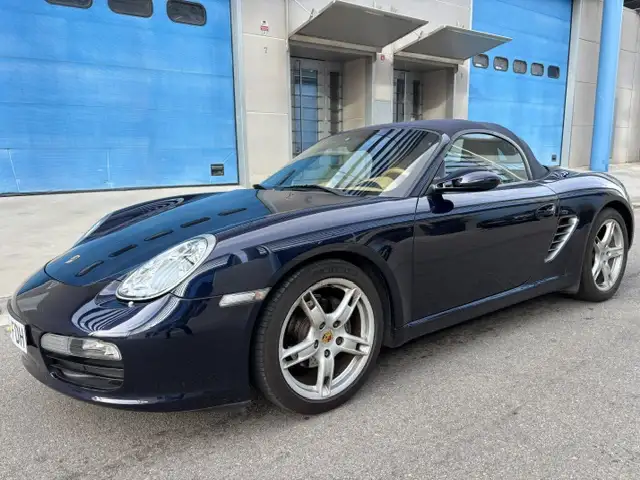 Porsche Boxster 2.7 Tiptronic S
