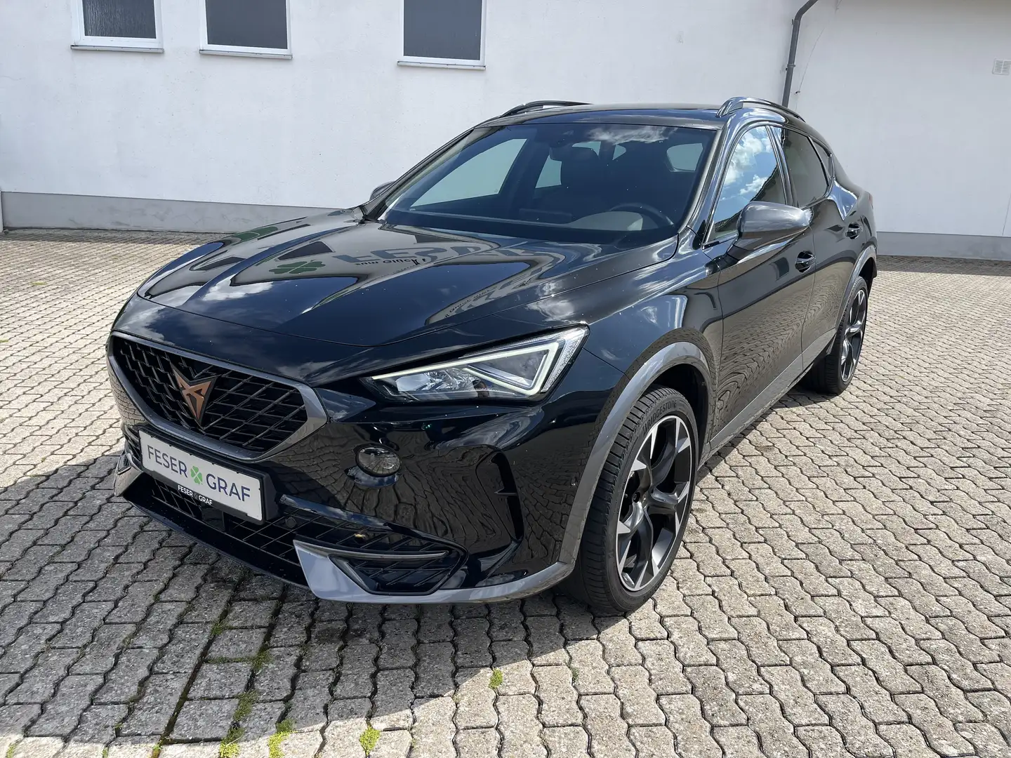 CUPRA Formentor 1.5 TSI DSG 19" ACC KAMERA NAVI PANO - 2