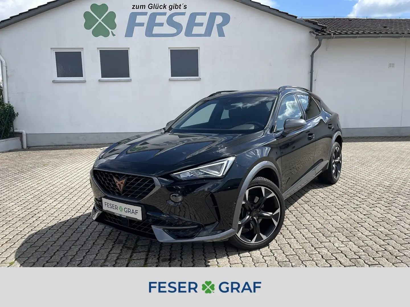 CUPRA Formentor 1.5 TSI DSG 19" ACC KAMERA NAVI PANO - 1