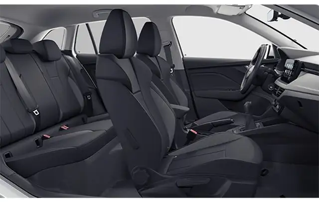 Skoda Scala view 5