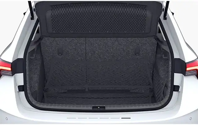 Skoda Scala view 6
