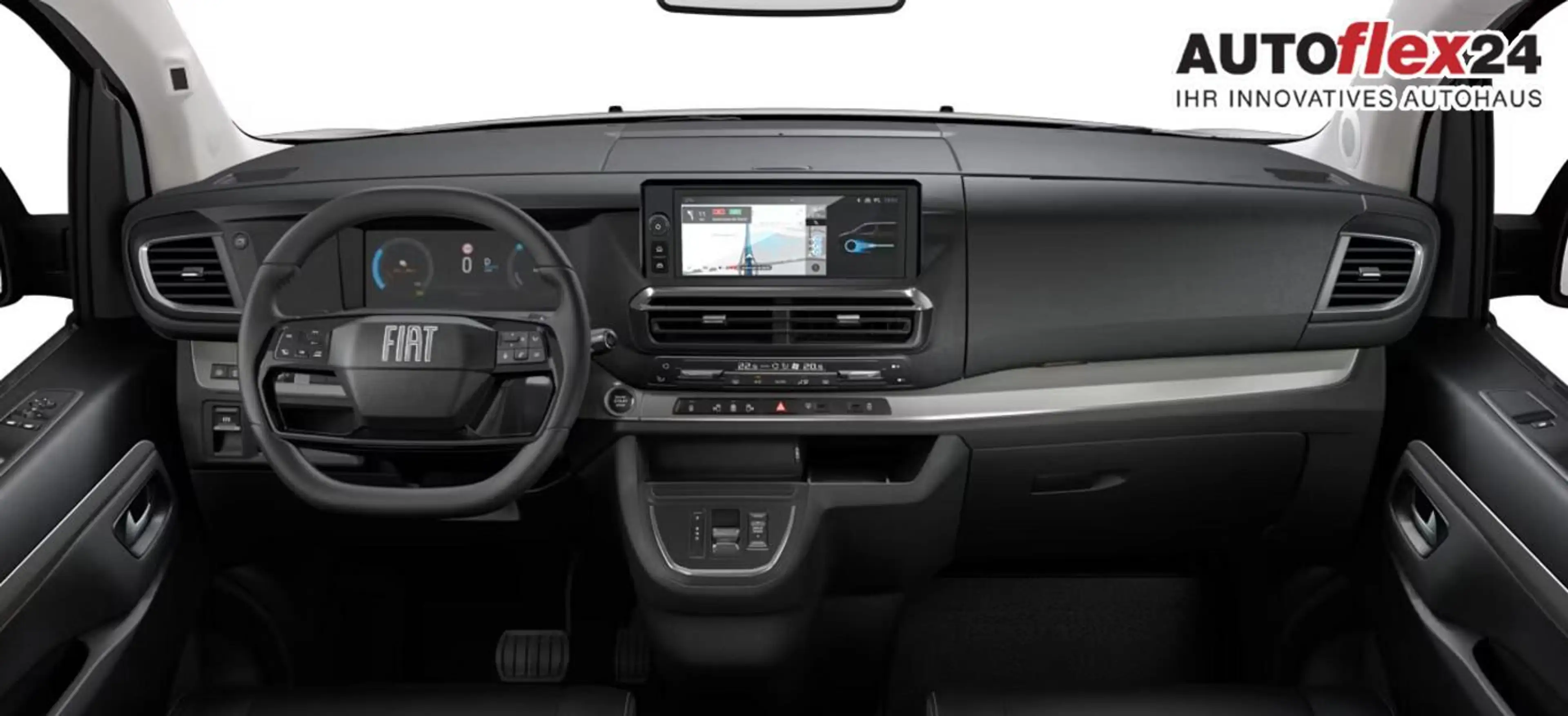 Fiat Ulysse TOP AT L3 7S AHK Klimaaut elSchieb Navi 132 kW ... — photo 3