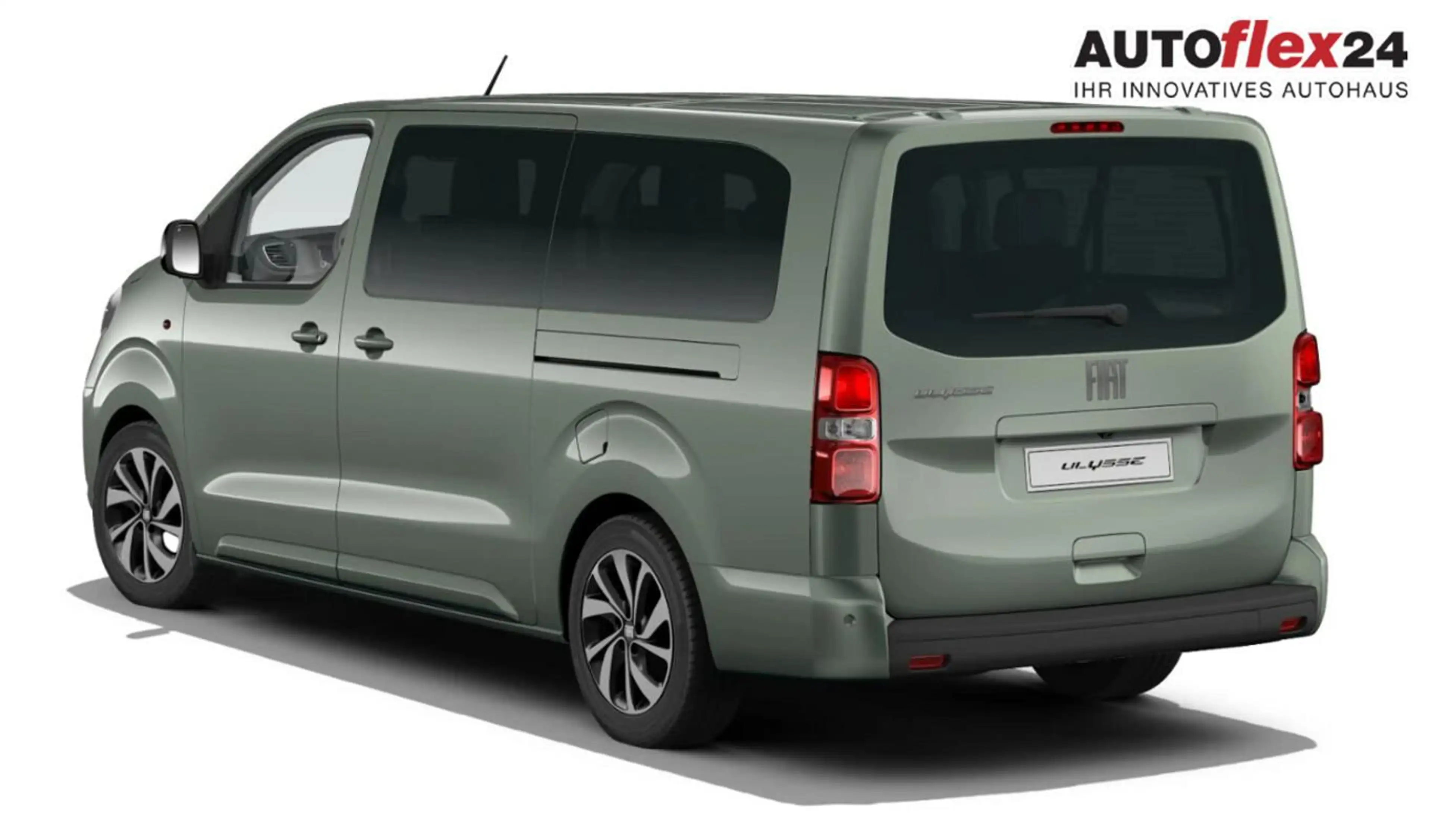 Fiat Ulysse TOP AT L3 7S AHK Klimaaut elSchieb Navi 132 kW ... — photo 2