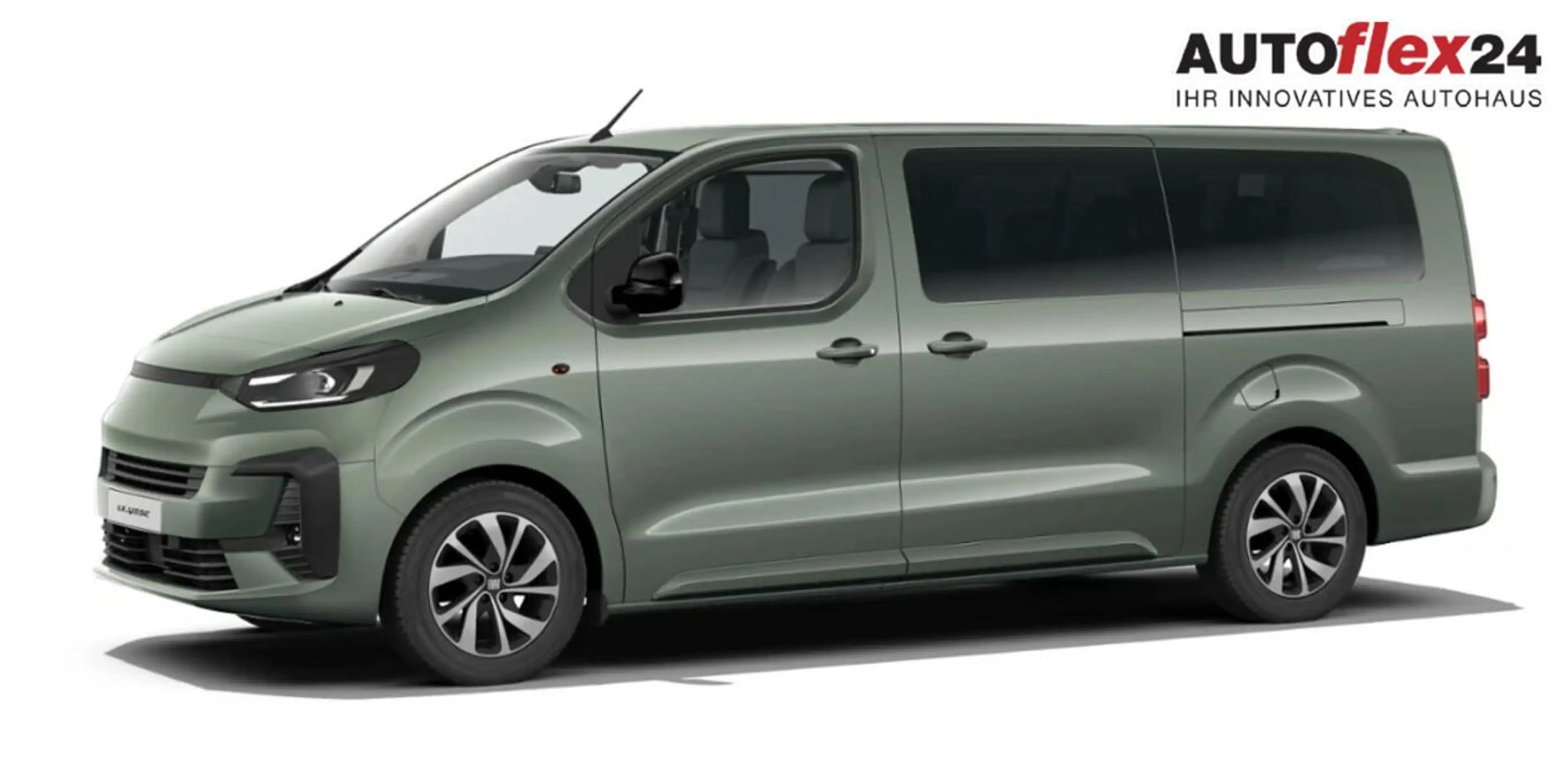 Fiat Ulysse TOP AT L3 7S AHK Klimaaut elSchieb Navi 132 kW ...