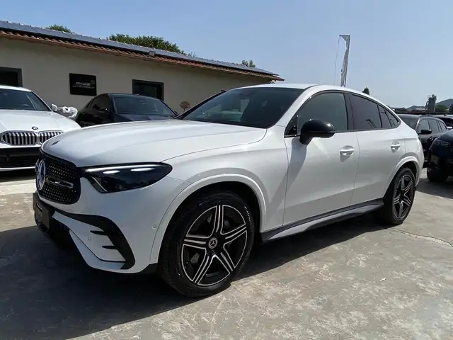 Mercedes-Benz GLC view 6
