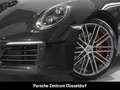 Porsche 991 911 Carrera 4S Cabrio Liftsystem-VA Sportabgas Noir - thumbnail 6