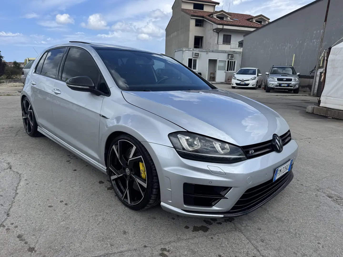 Volkswagen Golf R R - 1