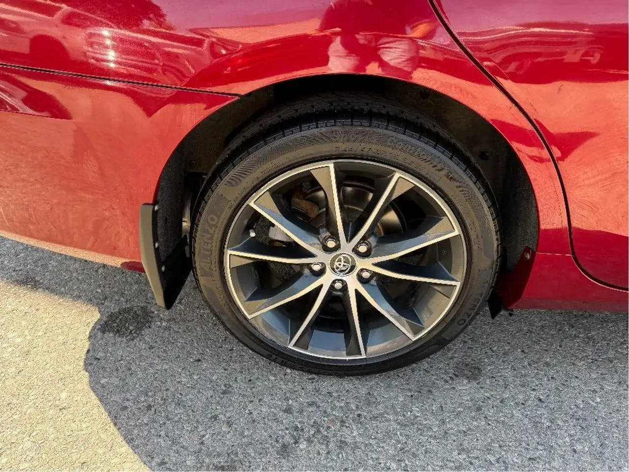 Toyota Camry снимка Toyota Camry