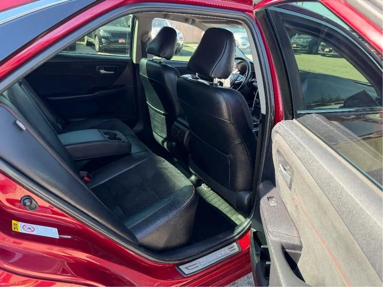 Toyota Camry снимка Toyota Camry
